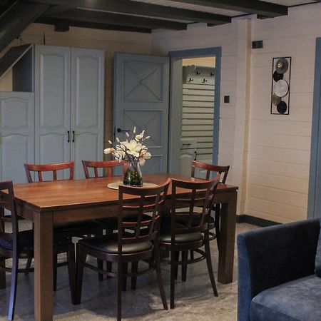 Private House Scherbovets Ждениево Экстерьер фото