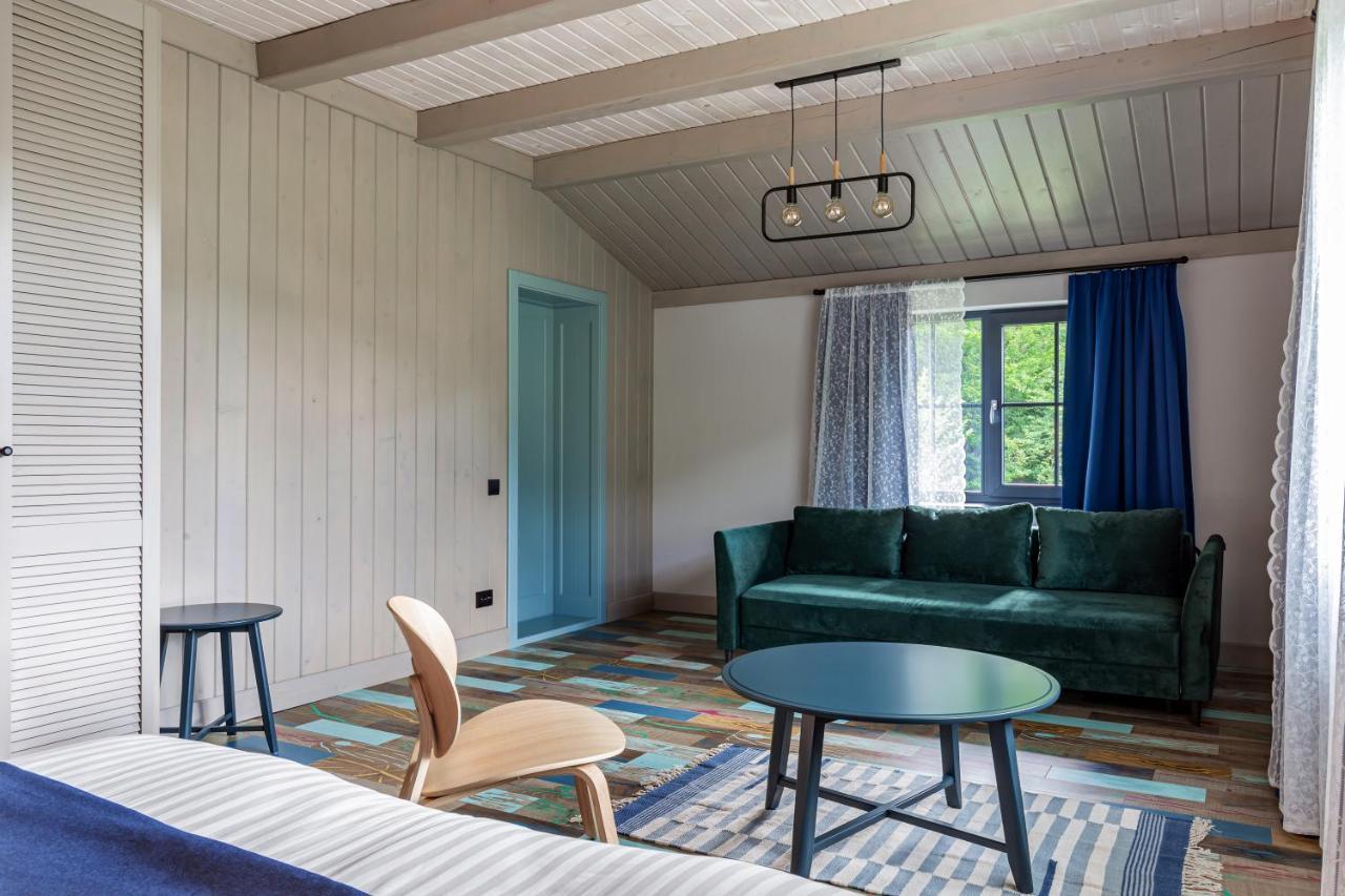 Private House Scherbovets Ждениево Экстерьер фото