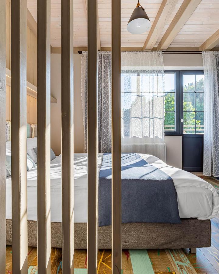 Private House Scherbovets Ждениево Экстерьер фото