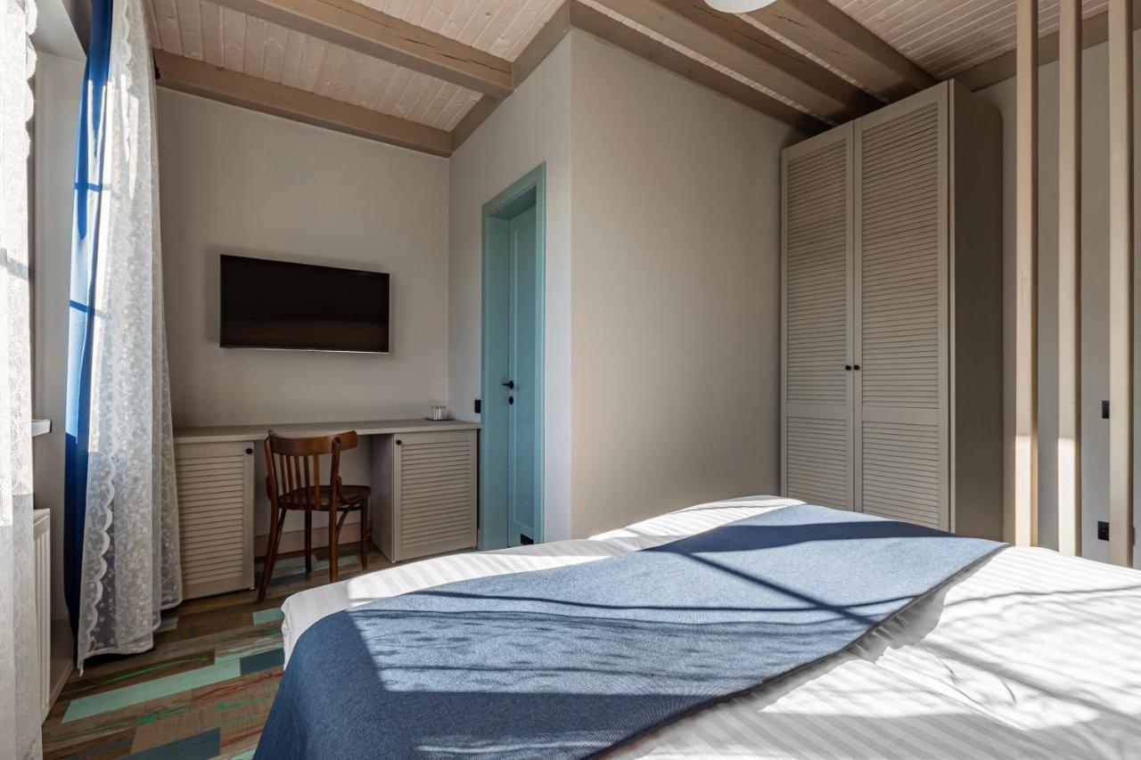 Private House Scherbovets Ждениево Экстерьер фото