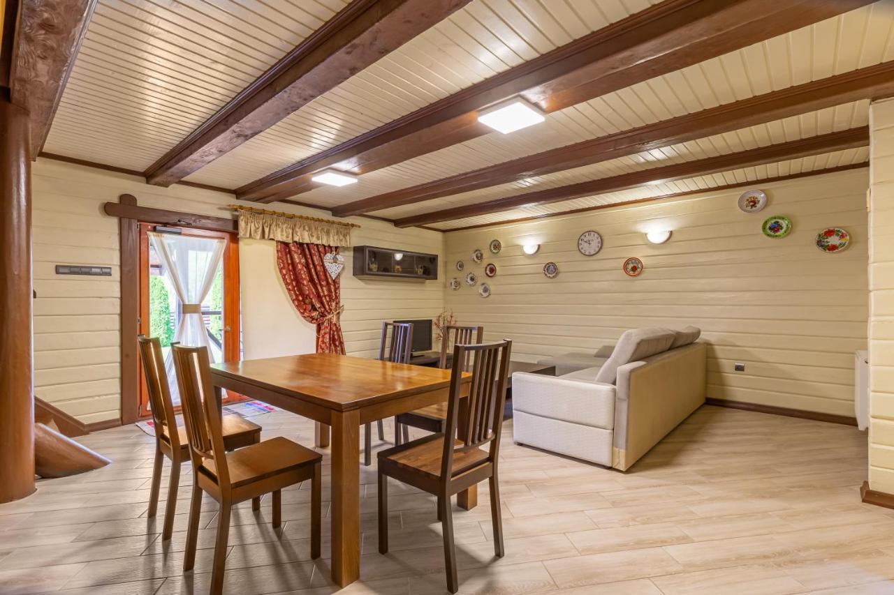 Private House Scherbovets Ждениево Экстерьер фото