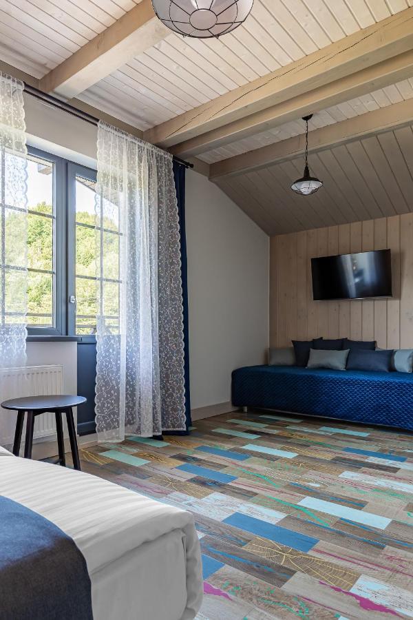 Private House Scherbovets Ждениево Экстерьер фото