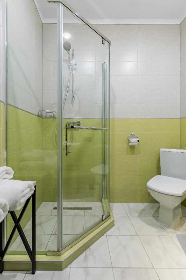Private House Scherbovets Ждениево Экстерьер фото