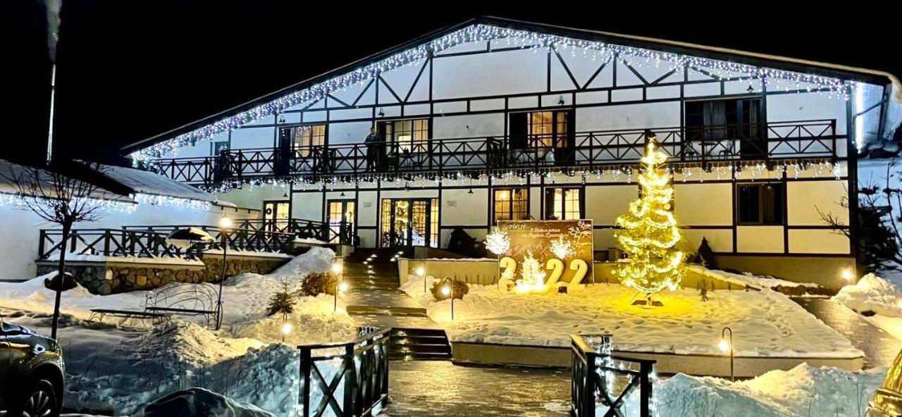 Private House Scherbovets Ждениево Экстерьер фото