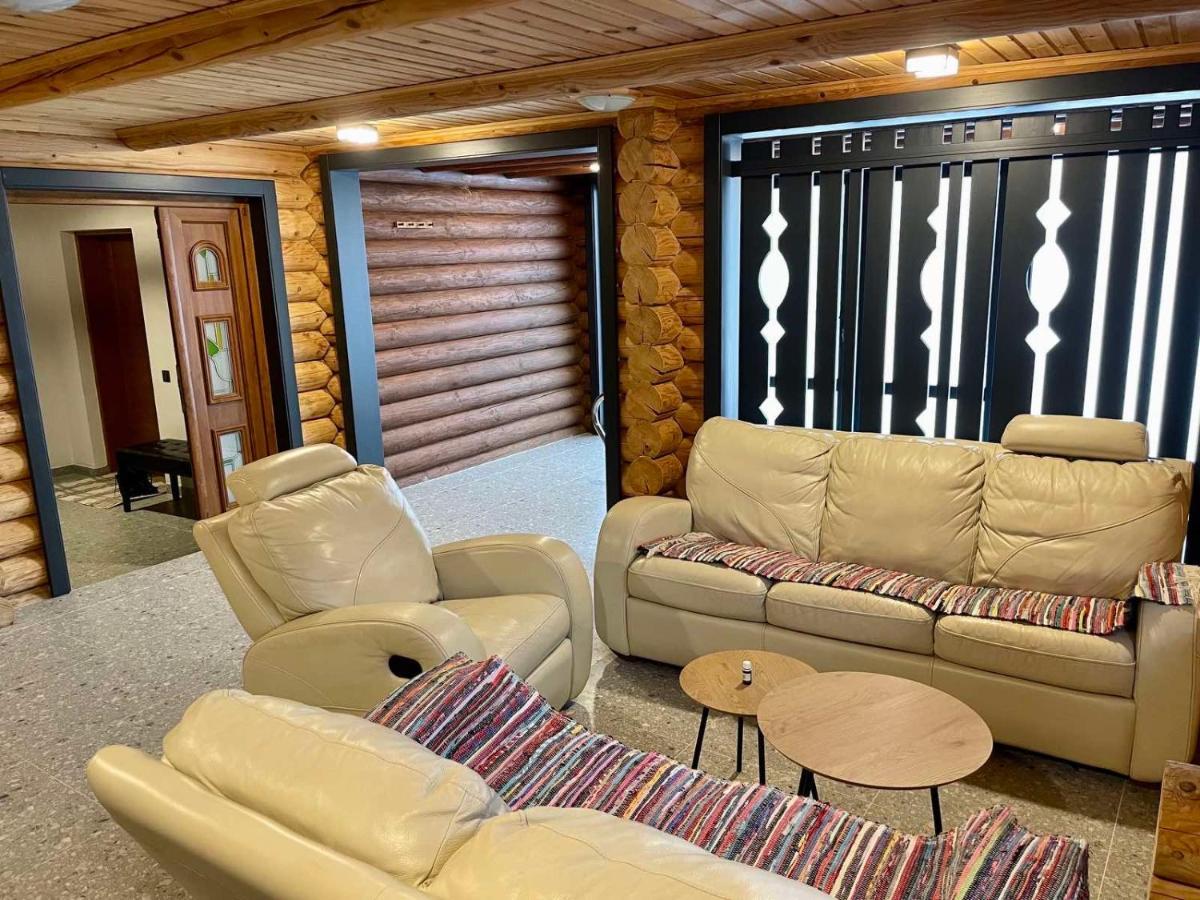 Private House Scherbovets Ждениево Экстерьер фото