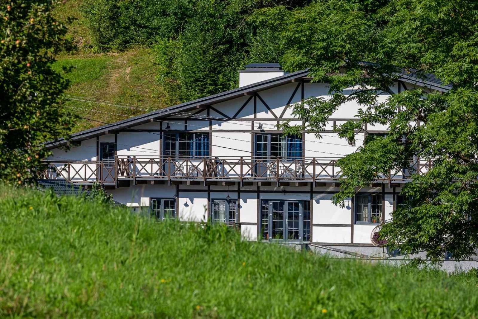 Private House Scherbovets Ждениево Экстерьер фото