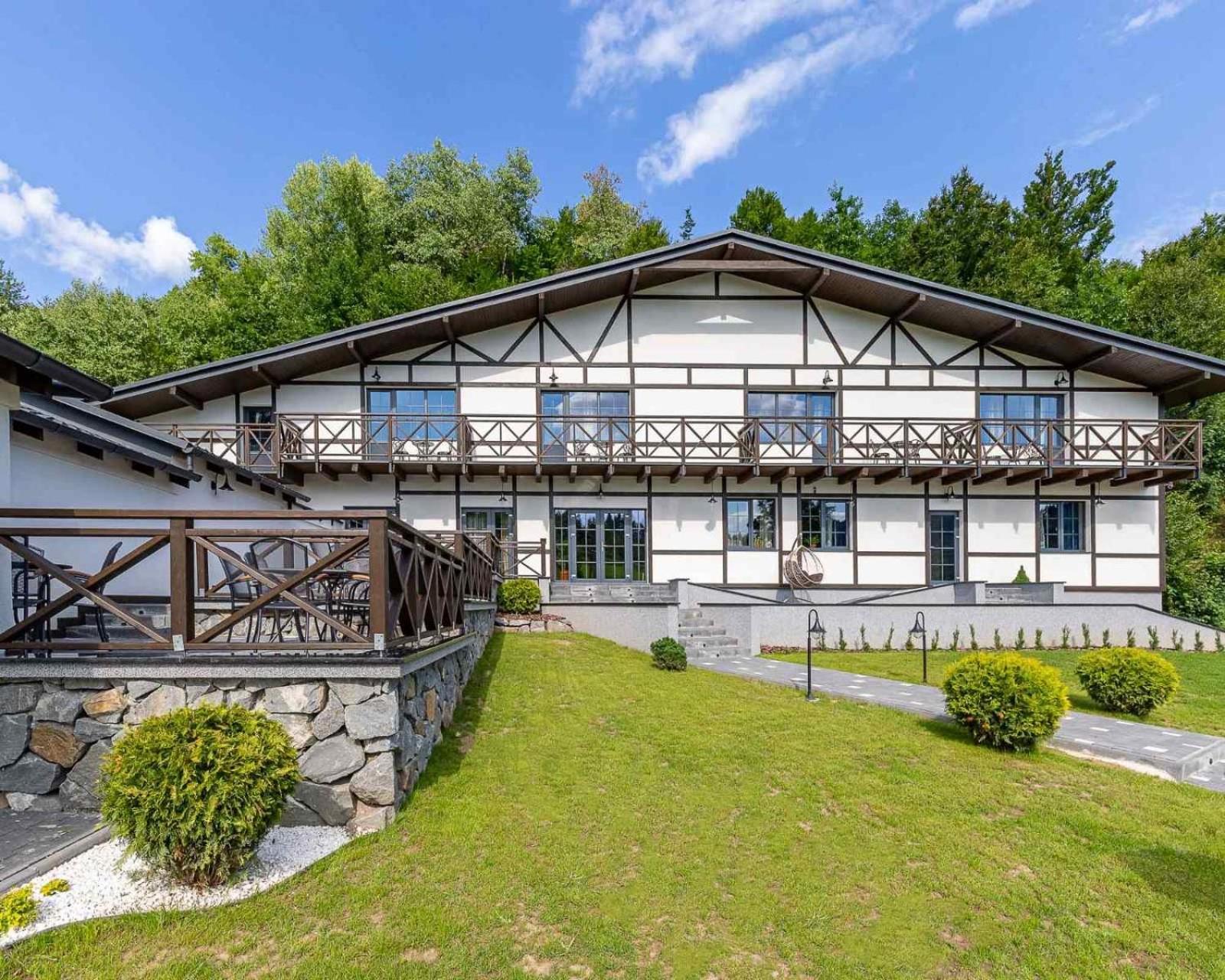 Private House Scherbovets Ждениево Экстерьер фото