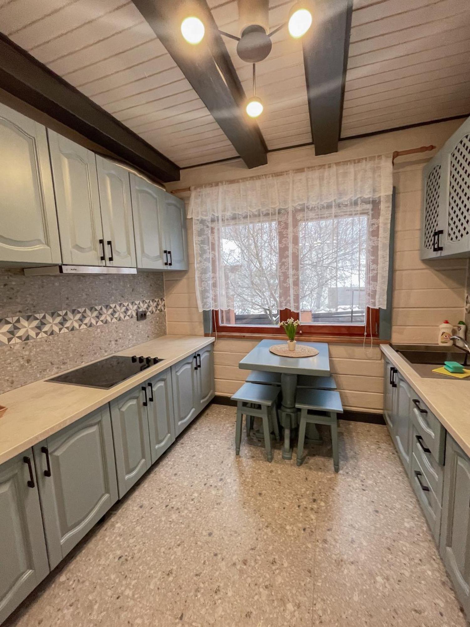 Private House Scherbovets Ждениево Экстерьер фото