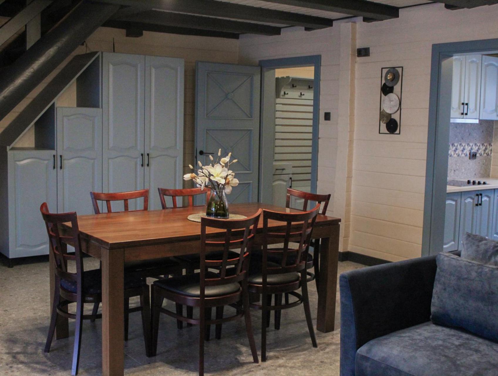 Private House Scherbovets Ждениево Экстерьер фото