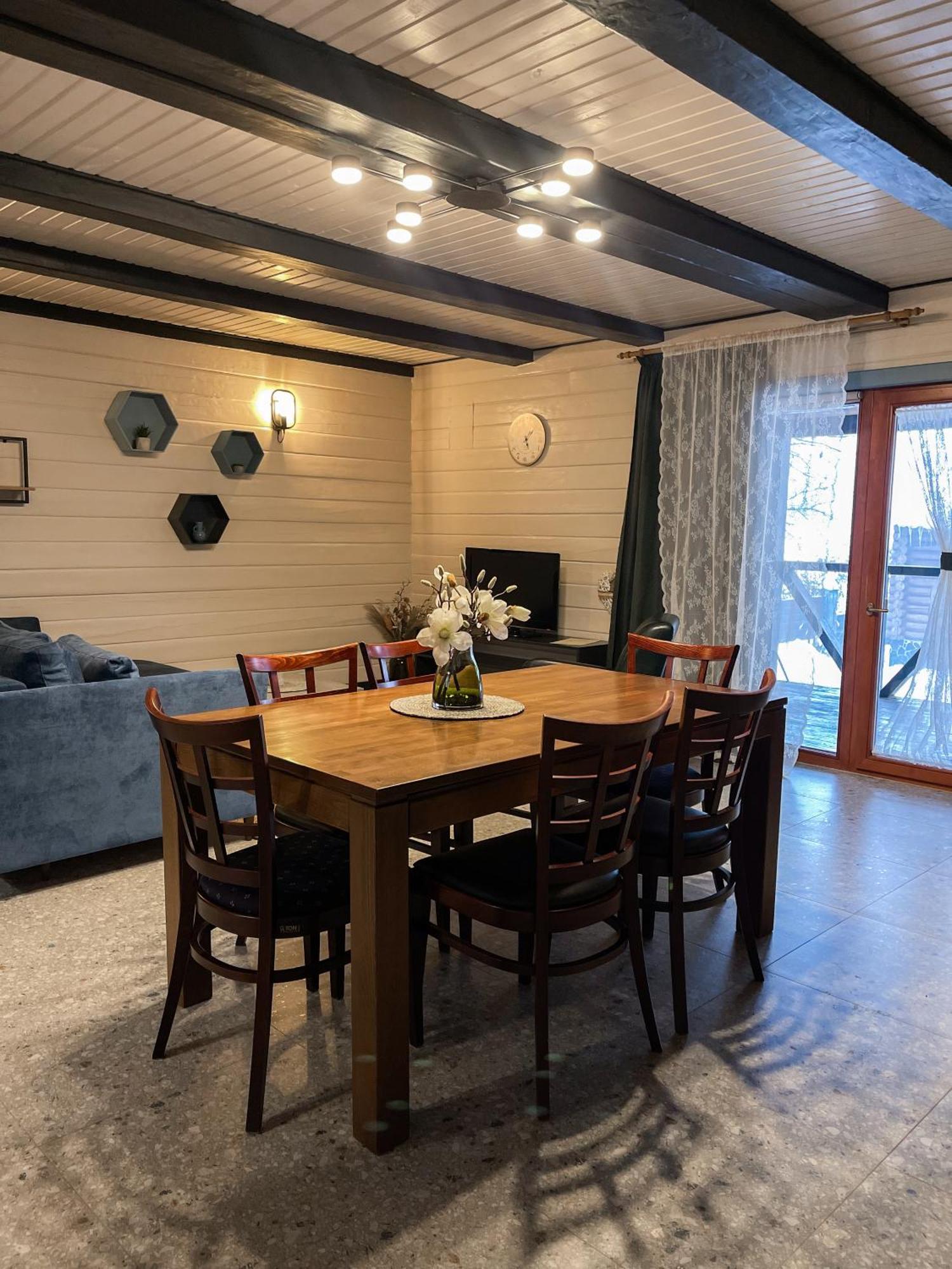 Private House Scherbovets Ждениево Экстерьер фото