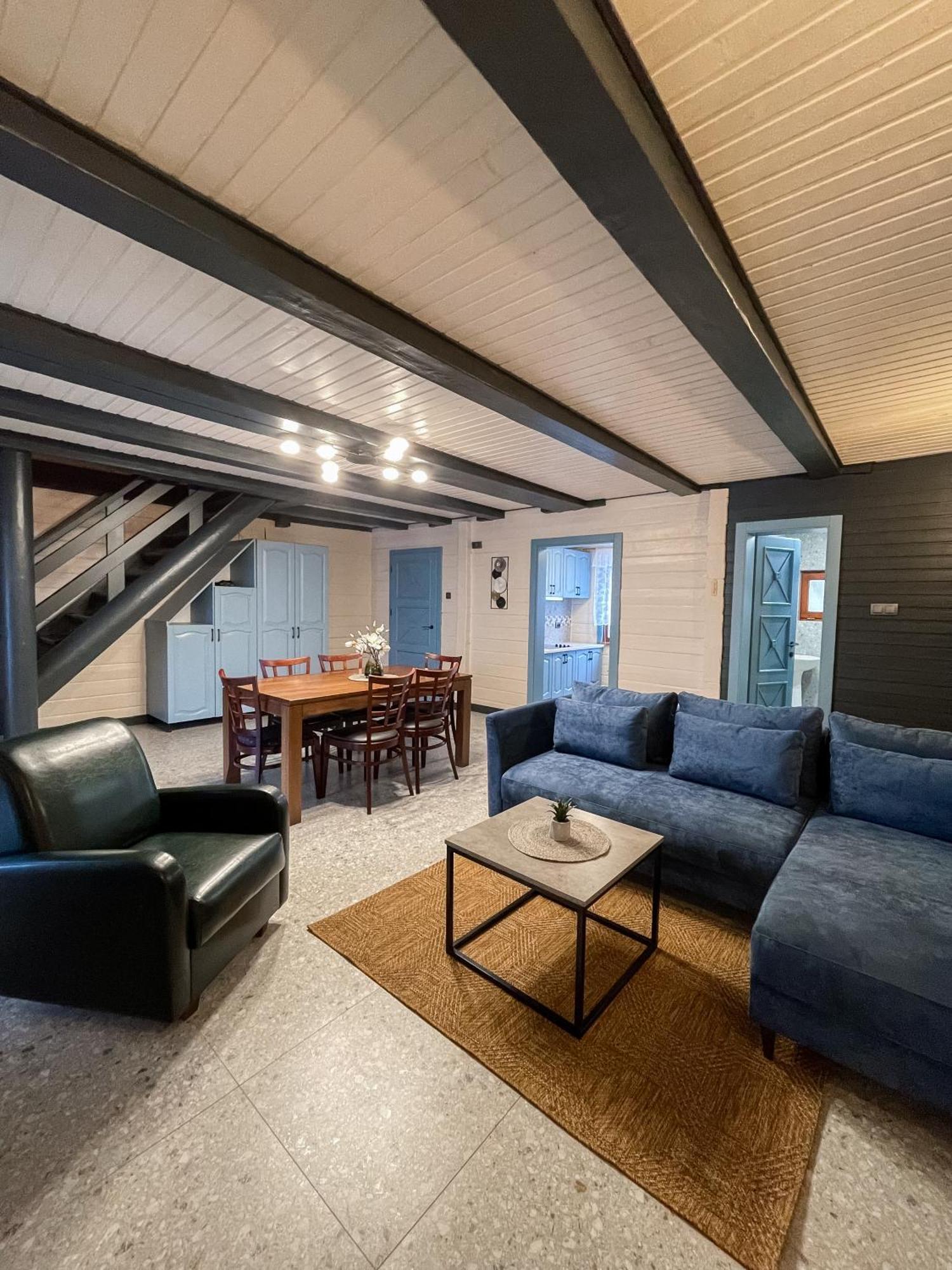 Private House Scherbovets Ждениево Экстерьер фото