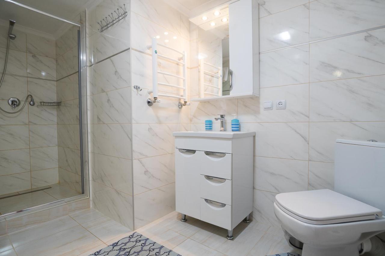 Private House Scherbovets Ждениево Экстерьер фото