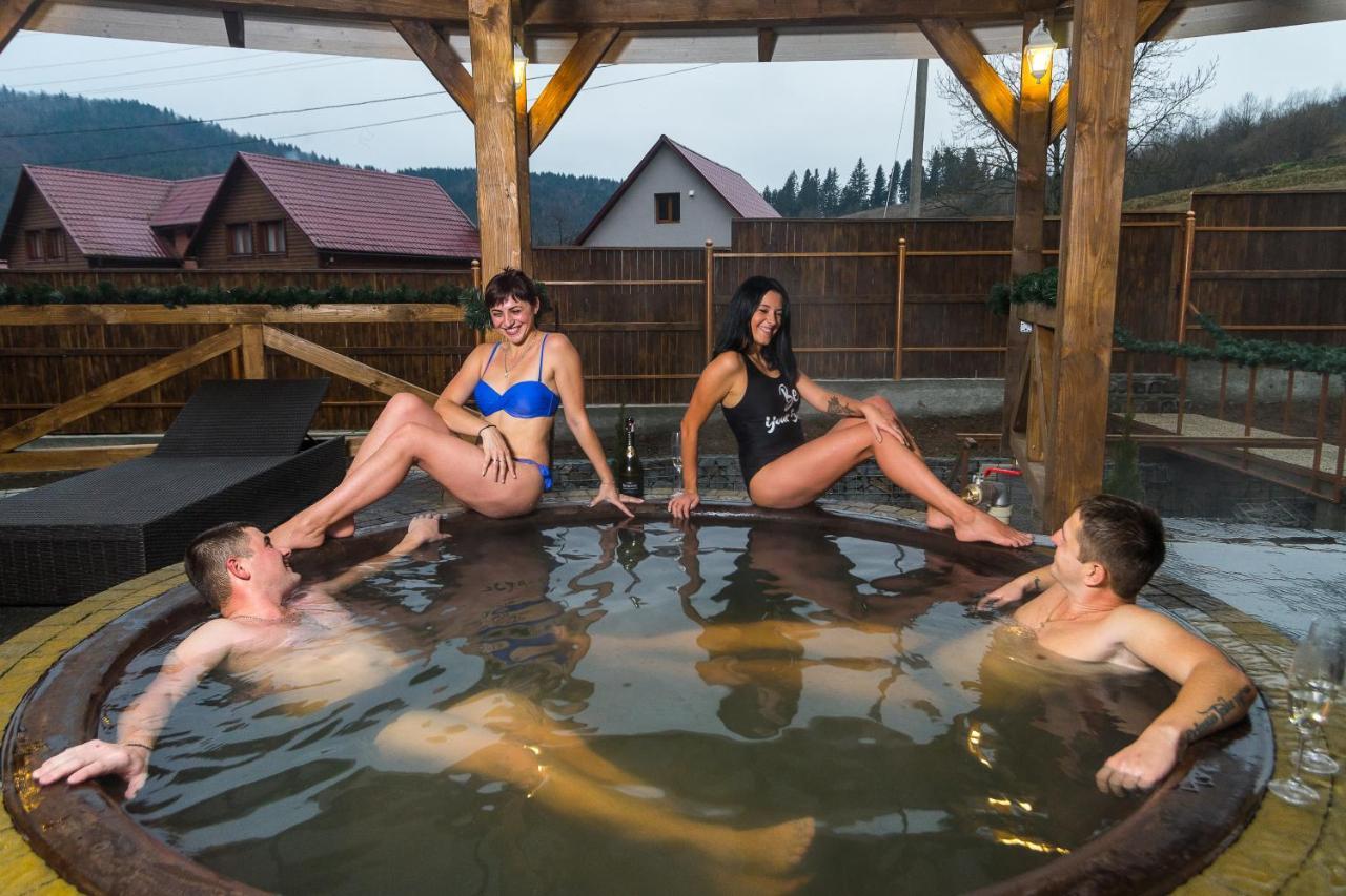 Private House Scherbovets Ждениево Экстерьер фото
