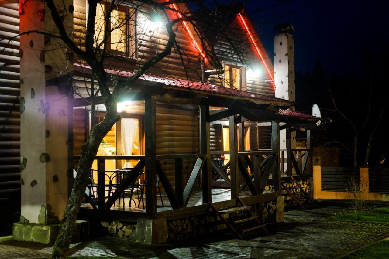 Private House Scherbovets Ждениево Экстерьер фото