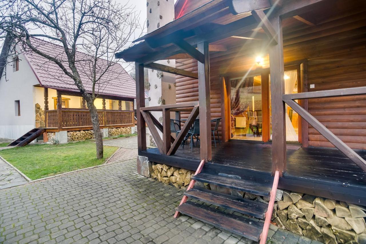 Private House Scherbovets Ждениево Экстерьер фото